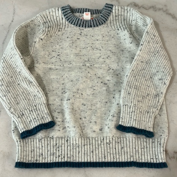 Cat & Jack Boys Pullover Sweater Sz 3 - Picture 1 of 9